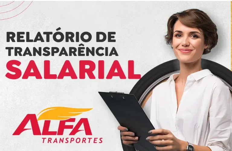 Relatório de Transparência Salarial