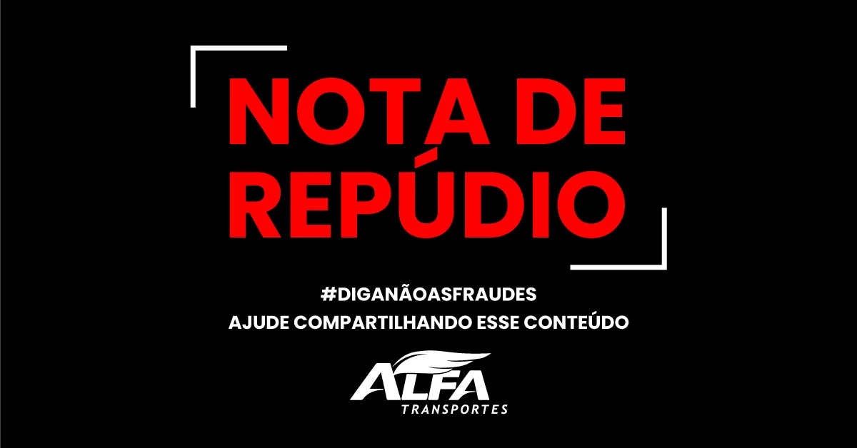 Nota de Repúdio